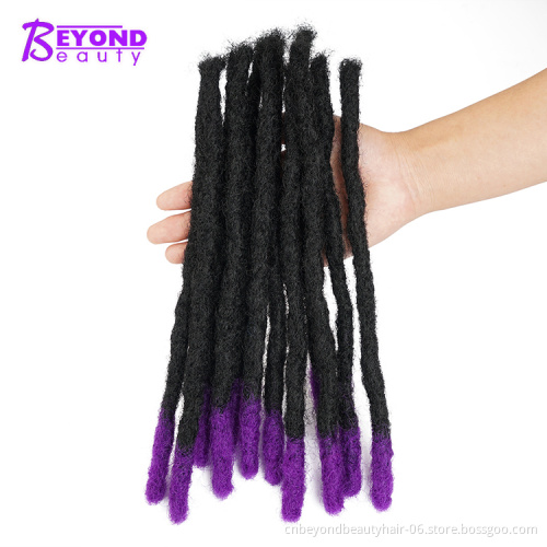 Tight Afro Handmade Dreadlocks Extensions Handmade Locs